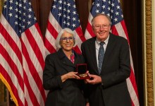 UC Santa Barbara Ecologist Awarded National Medal of Sciences for Showing Diversity Matters
